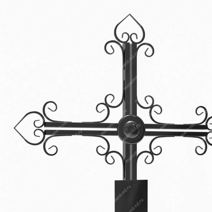 Крест на могилу Кр-009  