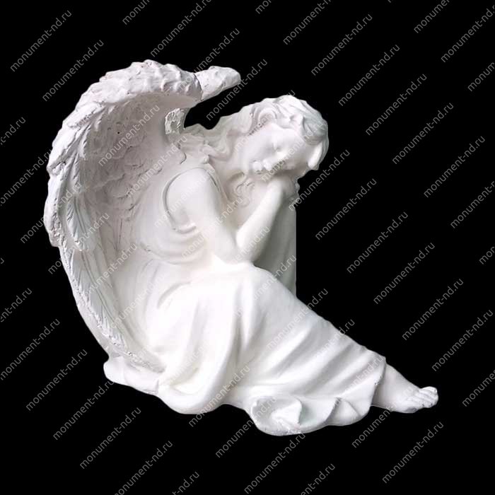 Ангел на памятник А-022