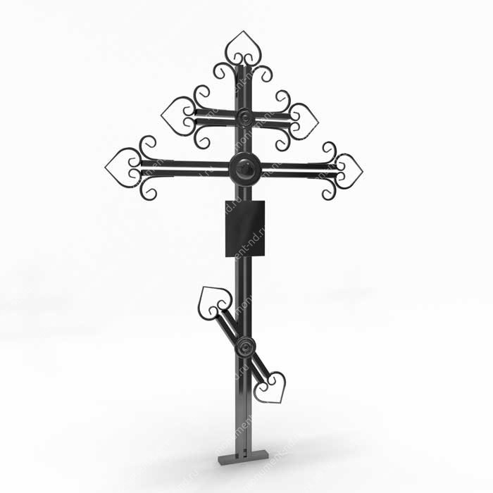 Крест на могилу Кр-010  