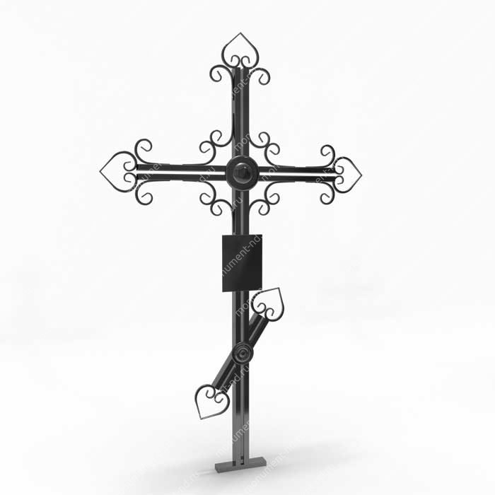 Крест на могилу Кр-009  