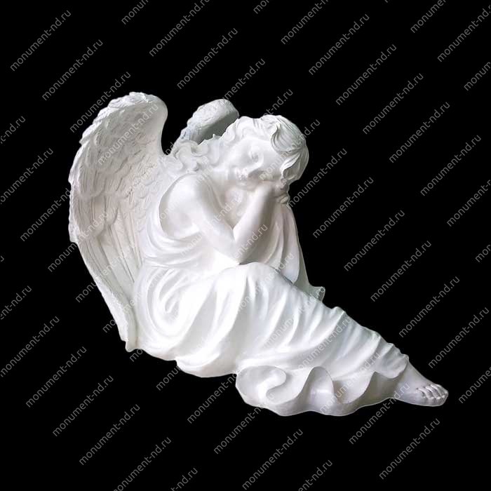 Ангел на памятник А-036