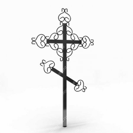 Крест на могилу Кр-014  