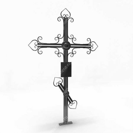 Крест на могилу Кр-009   1