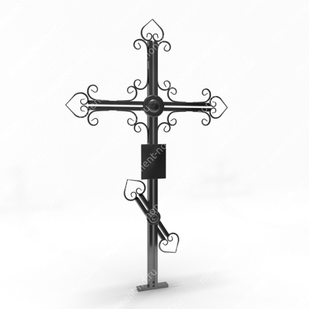 Крест на могилу Кр-009   2