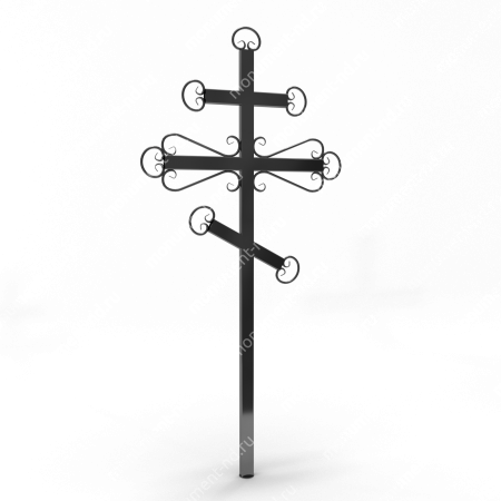 Крест на могилу Кр-001 